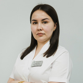 Кидрасова Алина Ирековна